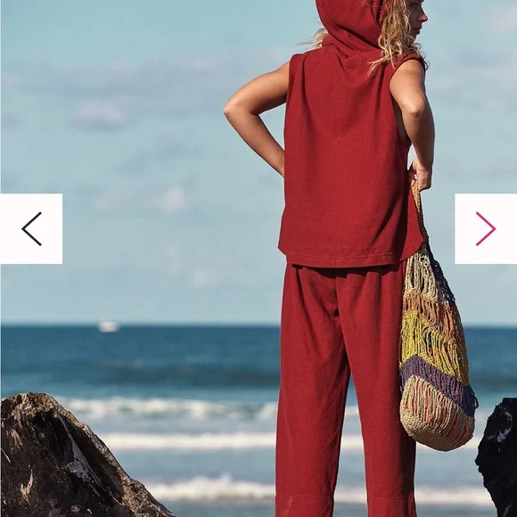 Free People beach set size medium EUC - Picture 2 of 10